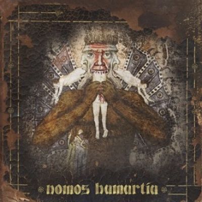 SADO SATAHNAS (Ger) - Nomos Hamartia, LP